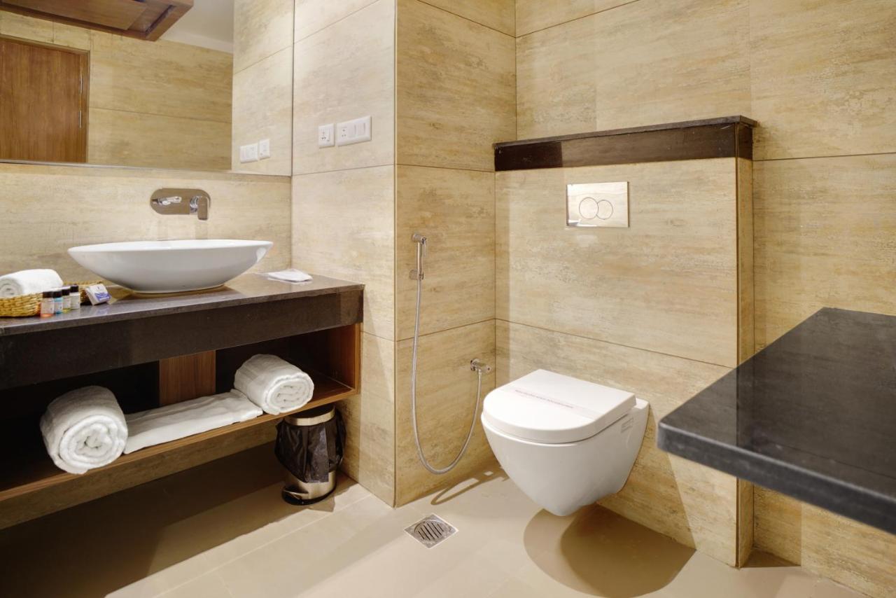Hotel Four Element Bénarès Extérieur photo
