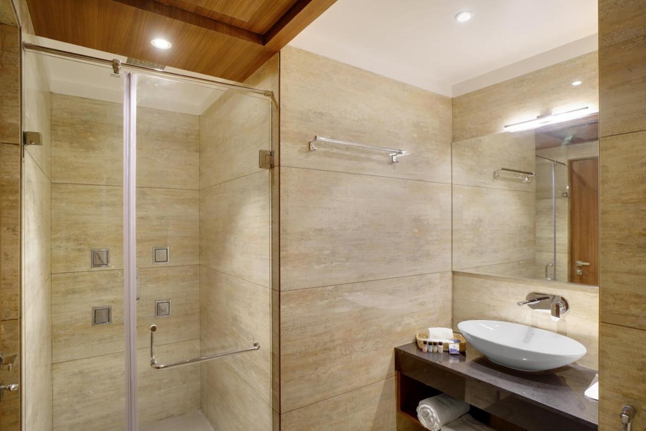 Hotel Four Element Bénarès Extérieur photo